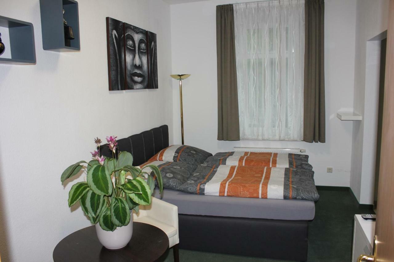 Ferienwohnung Bonita Freital Exterior foto